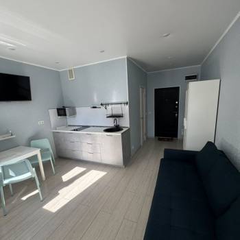 Продается 1-комнатная квартира, 21 м²