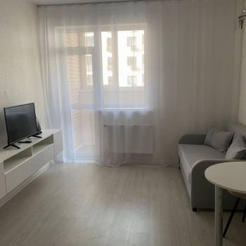 Сдается 1-комнатная квартира, 34 м²