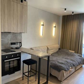 Сдается 1-комнатная квартира, 23,1 м²