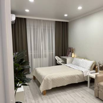 Сдается 1-комнатная квартира, 38 м²