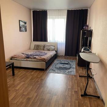 Сдается 1-комнатная квартира, 40 м²