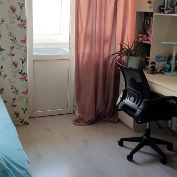 Продается 2-х комнатная квартира, 50,7 м²