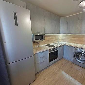 Сдается 2-х комнатная квартира, 56,5 м²
