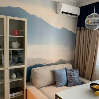 Сдается 1-комнатная квартира, 45 м²
