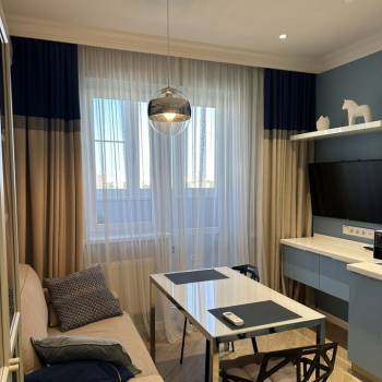 Сдается 1-комнатная квартира, 45 м²
