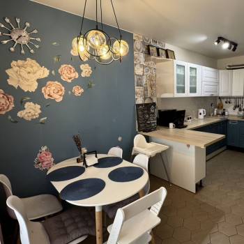 Продается 2-х комнатная квартира, 65,3 м²