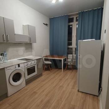 Сдается 1-комнатная квартира, 36,6 м²