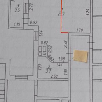 Продается 1-комнатная квартира, 30 м²