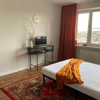 Сдается 1-комнатная квартира, 38 м²