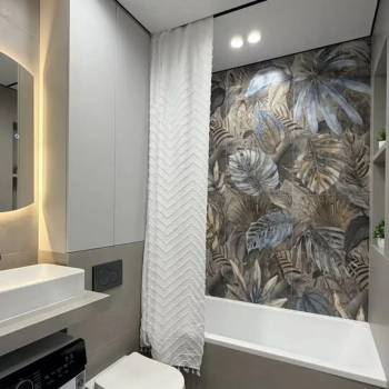 Сдается 1-комнатная квартира, 40 м²