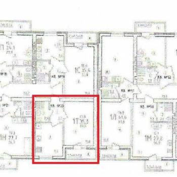 Продается 1-комнатная квартира, 35,2 м²