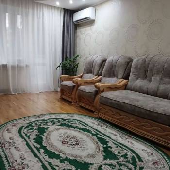 Продается 3-х комнатная квартира, 55 м²