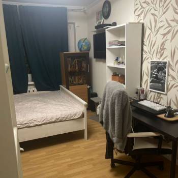 Продается 1-комнатная квартира, 29,9 м²