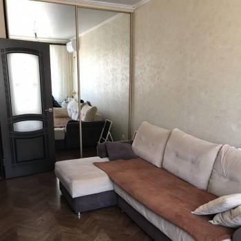 Сдается 1-комнатная квартира, 35 м²