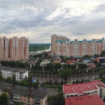 Сдается 1-комнатная квартира, 51 м²