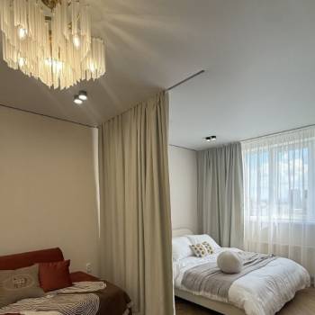 Продается 1-комнатная квартира, 50,9 м²