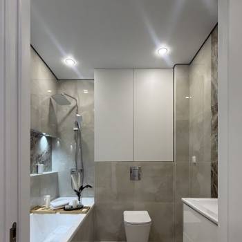 Продается 1-комнатная квартира, 50,9 м²