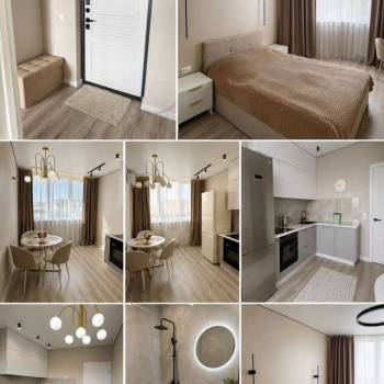 Сдается 1-комнатная квартира, 35 м²