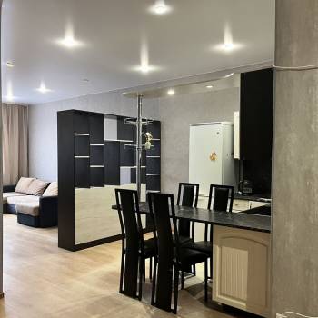 Сдается 2-х комнатная квартира, 60,8 м²