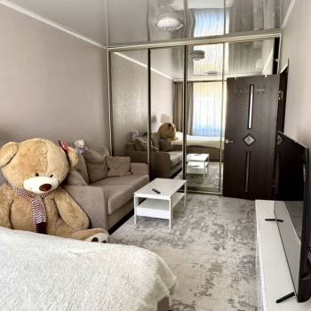 Продается 1-комнатная квартира, 34,5 м²