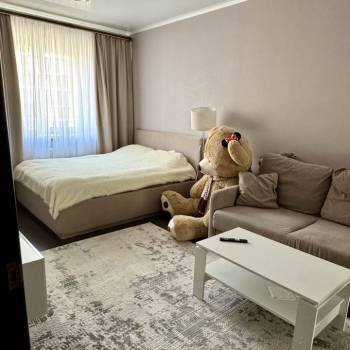Продается 1-комнатная квартира, 34,5 м²