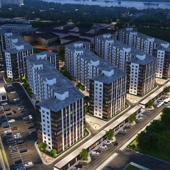 Продается 1-комнатная квартира, 26 м²