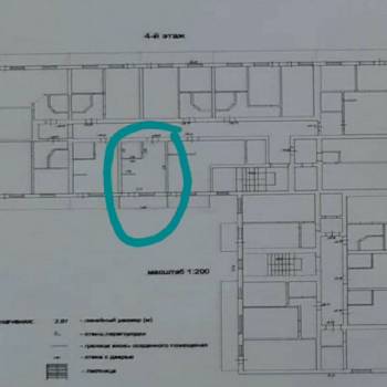 Продается 1-комнатная квартира, 27 м²