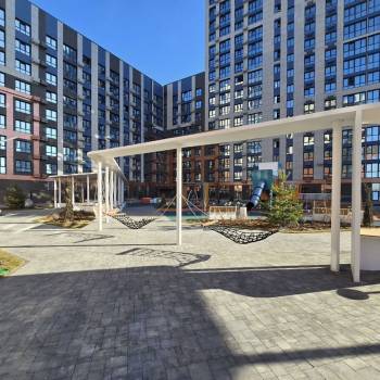 Продается 1-комнатная квартира, 33,5 м²