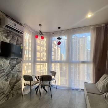 Сдается 1-комнатная квартира, 37 м²