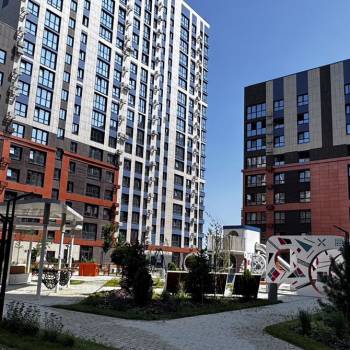 Продается 1-комнатная квартира, 26,5 м²