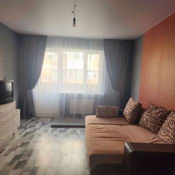 Продается 1-комнатная квартира, 33,2 м²