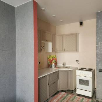 Продается 1-комнатная квартира, 33,2 м²
