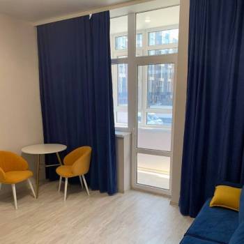 Продается 1-комнатная квартира, 22,9 м²
