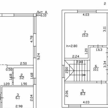 Продается Дом, 116 м²