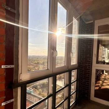 Продается 1-комнатная квартира, 35,1 м²