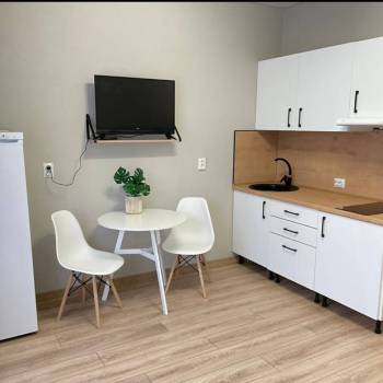 Продается 1-комнатная квартира, 21,7 м²