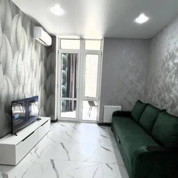 Сдается 1-комнатная квартира, 39 м²