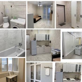 Сдается 1-комнатная квартира, 33 м²