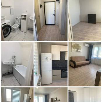Сдается 1-комнатная квартира, 36 м²