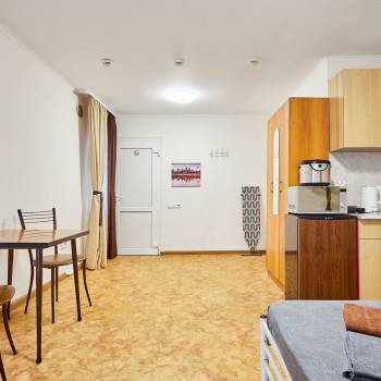 Сдается 1-комнатная квартира, 24 м²