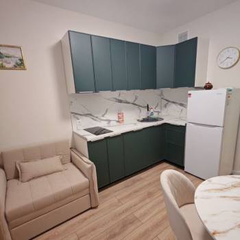 Сдается 1-комнатная квартира, 40 м²