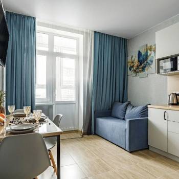 Сдается 1-комнатная квартира, 40 м²