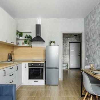 Сдается 1-комнатная квартира, 40 м²