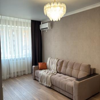 Сдается 1-комнатная квартира, 35 м²