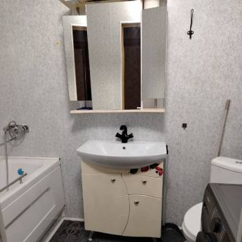 Сдается 1-комнатная квартира, 40 м²