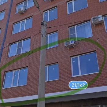 Продается 1-комнатная квартира, 50,2 м²