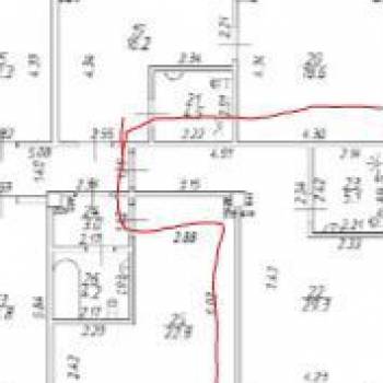 Продается 1-комнатная квартира, 30,4 м²