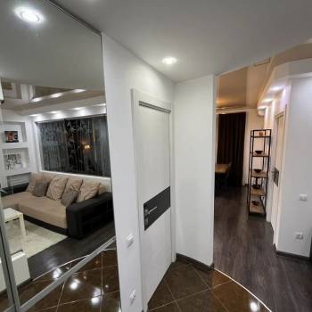 Продается 1-комнатная квартира, 45,2 м²