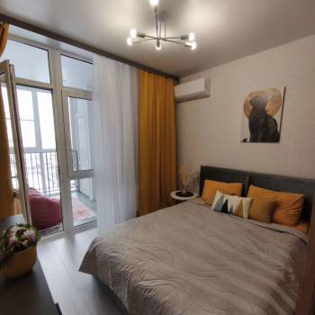 Сдается 1-комнатная квартира, 42,5 м²