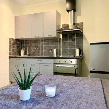 Сдается 1-комнатная квартира, 40 м²